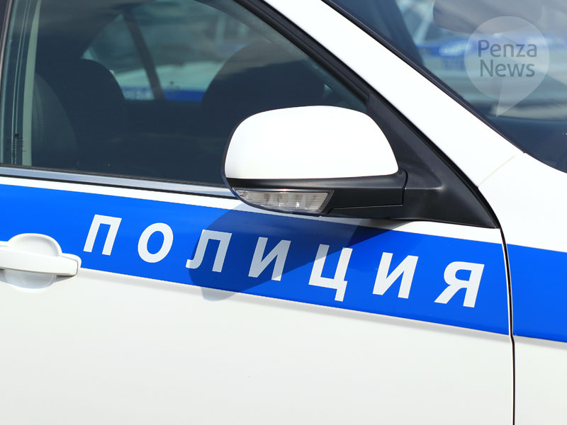 В Пензенской области выявлен факт подделки идентификационного номера транспортного средства