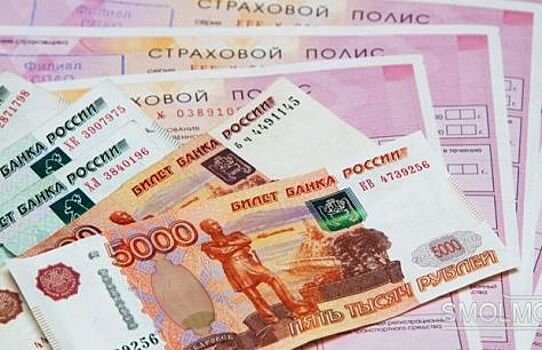 В России выросли выплаты по ОСАГО