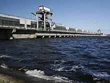 "Татэнерго" взялось повысить уровень воды в Нижнекамском водохранилище