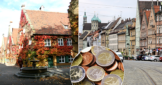 Заходи и живи: где в Германии можно снять жилье за 88 центов?