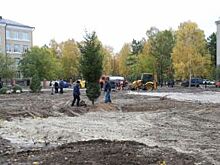 Во дворе дома по ул. Гагарина в Казани увековечат память Василия Сталина