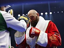 Известный промоутер прокомментировал возвращение Тайсона Фьюри в бокс