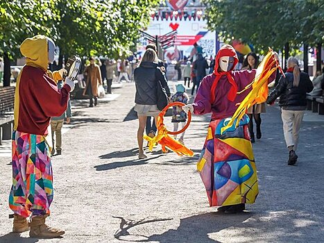 Концерты, выставки и фестивали: куда сходить в Москве в сентябре