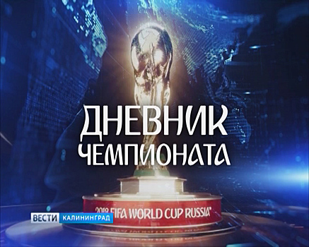 Калининградские «Вести» собрали воедино всё интересное о ЧМ-2018 в городе