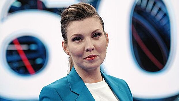 Скабеева раскритиковала Водонаеву за слова про «быдло»