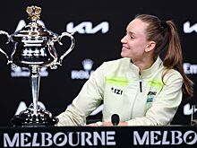 «Боже мой, какой матч она выдала». Журналист — о реакции Рыбакиной на победу на AO-2026