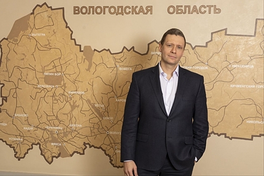 Георгий Филимонов пожаловался, что ему приходится быть мэром Вологды и Череповца