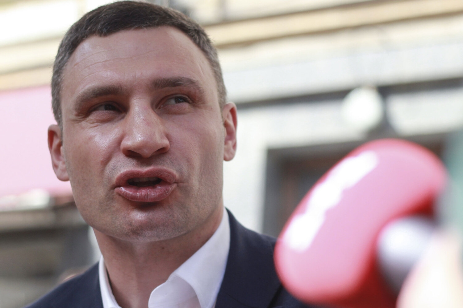 Кличко заявил об угрозе демократии на Украине