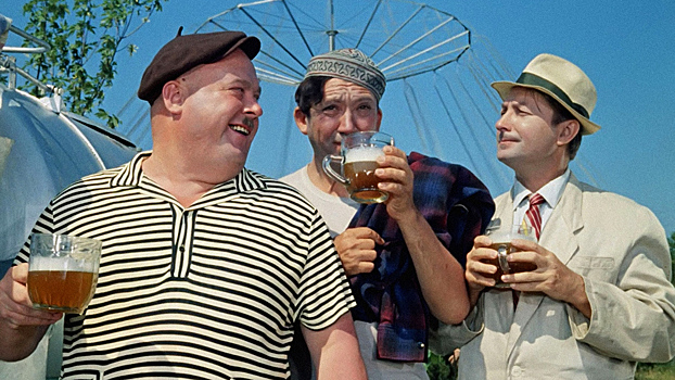 Как в СССР развивалось производство пива