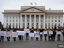 В Тюмени провалилась акция протеста инвалида, который обращался за помощью к Кадырову
