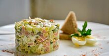 Всесоюзный салат: как «Оливье» стал блюдом без рецепта