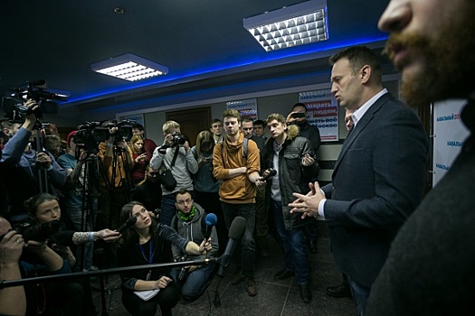 Центр противодействия экстремизму в Йошкар-Оле вернул в штаб Навального изъятые агитматериалы