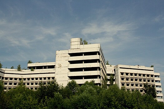 До конца года в САО начнут разбирать Ховринскую больницу