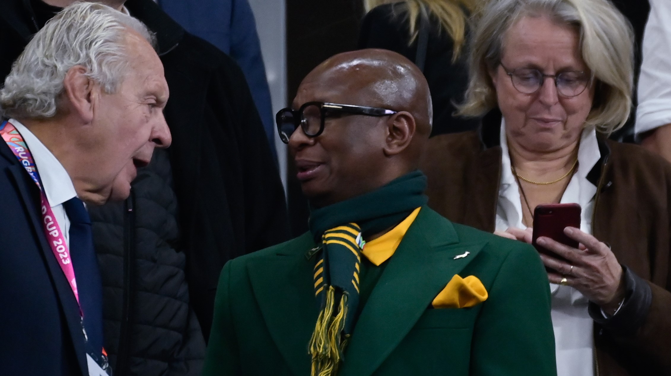 Мок предостерег спортсменов от дискриминации