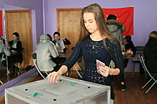 В Рузе подвели итоги выборов в молодежный парламент