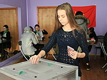 В Рузе подвели итоги выборов в молодежный парламент