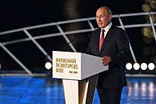 Путин посетил Нижний Новгород в день 800-летия