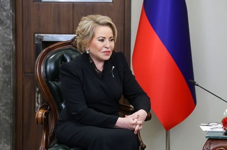 Матвиенко: Для нашей цивилизации разделение людей на высшие и низшие расы чуждо