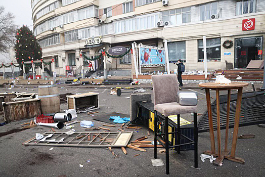 Полиция начала поиски пропавшей в Казахстане москвички