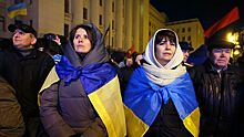 На Украине начались массовые протесты