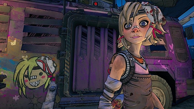 Авторы Borderlands могут анонсировать спин-офф про Крошку Тину в июне