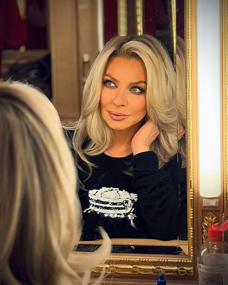 Фотография из соцсетей Татьяны Овсиенко