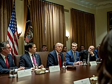 ДСНВ: финальный аккорд и секретная встреча Трампа