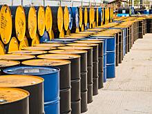 Стоимость российской нефти упала