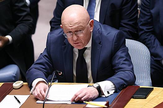 Небензя высказался об отношении Киева к детям