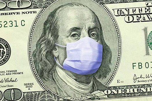 Американцам раздадут по $1 тыс. из-за коронавируса