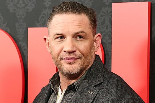 Десять лучших фильмов с Томом Харди