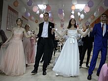 Появился видеоотчёт с молодёжного Сретенского бала (видео)