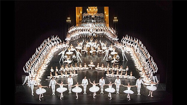 Балет Парижской оперы гастролирует в Новосибирске