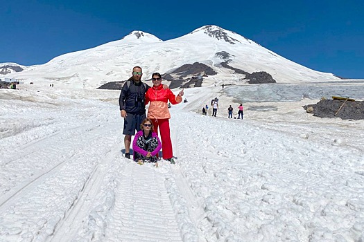 Туристка рассказала про свой отпуск на Кавказских Минеральных Водах