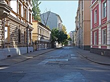 Там в переулочках, где Чистые пруды: улица Жуковского и ее обитатели