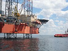 Сорвана попытка ВСУ захватить буровую вышку «Крым-2» в Черном море