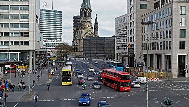 В "Русском доме" в Берлине открылась посвященная Екатерине Второй выставка