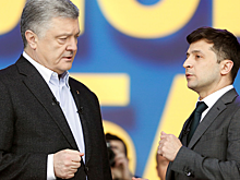 Порошенко дал совет Зеленскому