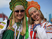Русский Бог: терпеливый, грозный, но веселый!