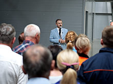 Необходима системная работа по отстаиванию интересов региона в Москве