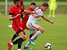 "Спартак" сыграл вничью с "Ашдодом"