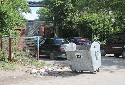 За грязь на улицах Нижнего Новгорода местные организации оштрафованы на 31 миллион рублей