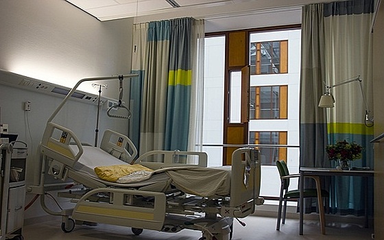 Реанимация в больнице Бадена вновь заработала после вынужденного закрытия
