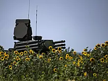 Атака БПЛА на регионы России: падение обломков и пожары