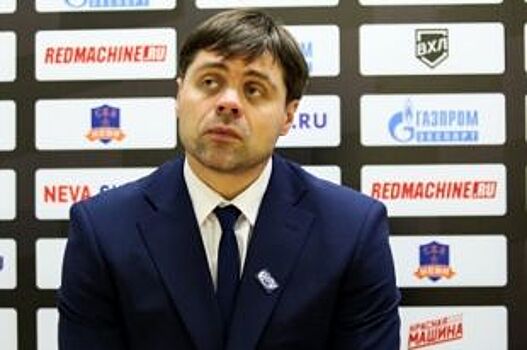 Тренер воронежского «Бурана» объяснил крупное поражение в Санкт-Петербурге