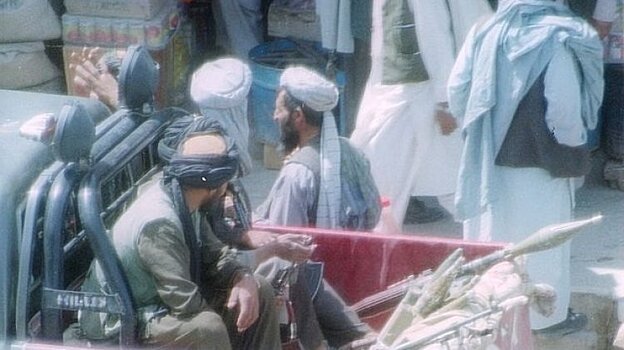 СМИ сообщили об уничтожении 40 боевиков "Талибана"