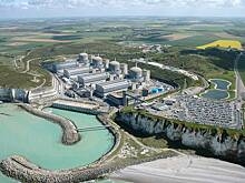 Медузы снова заблокировали АЭС во Франции