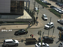 В Самаре суд приговор по делу о смертельном ДТП на Солнечной оставил без изменений