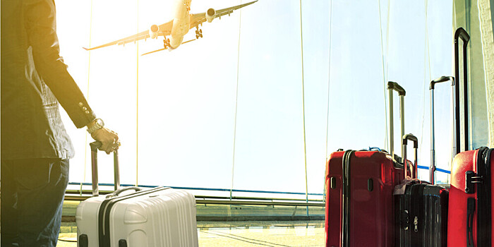 Как обезопасить свой багаж при перелетах