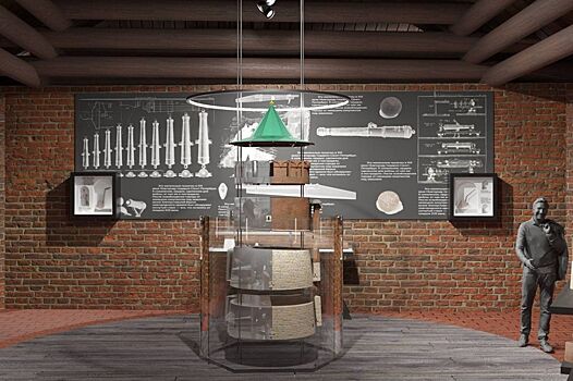 Необычный музей откроется в Коромысловой башне нижегородского кремля